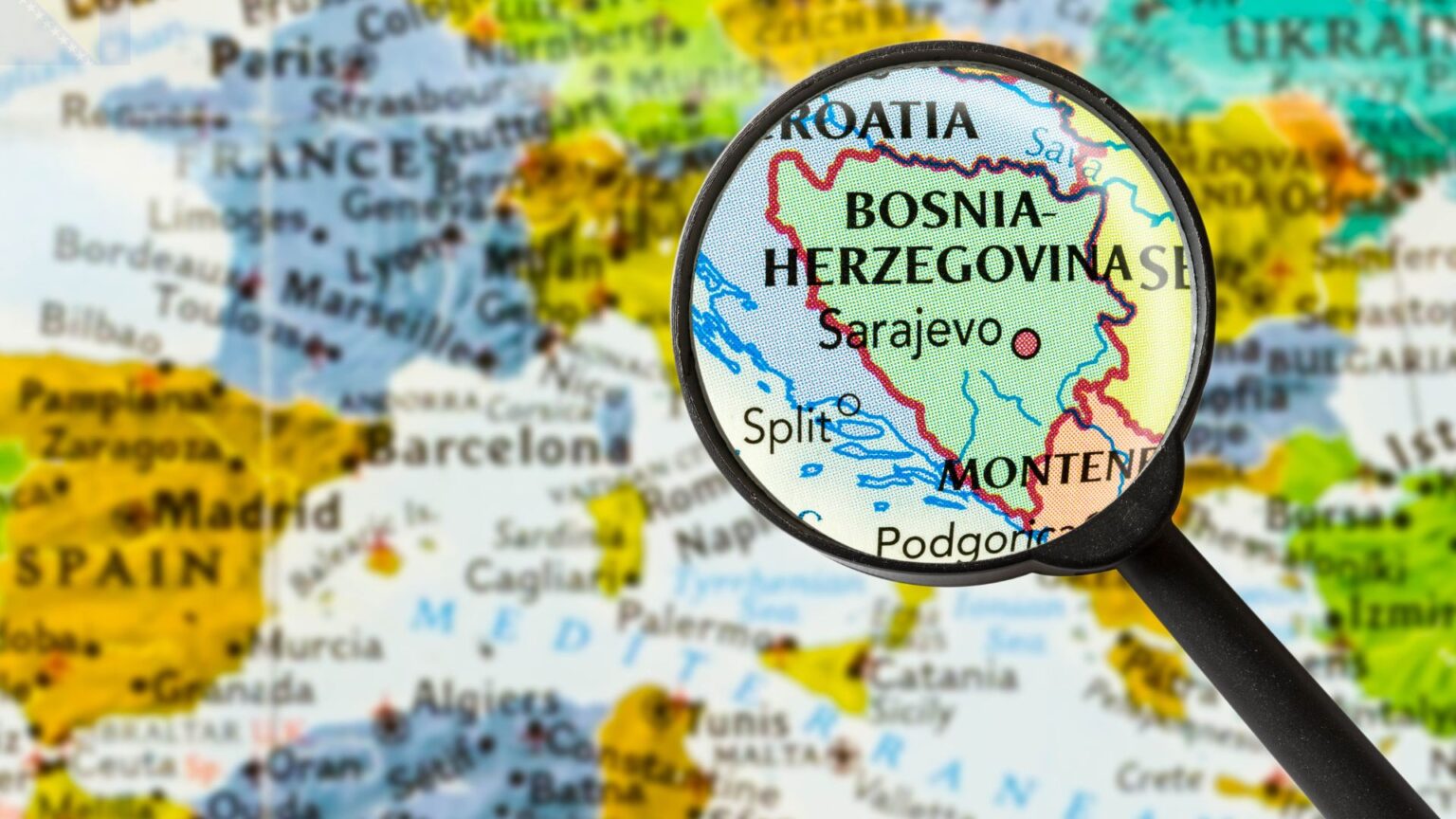 Bosnien - lär känna ett land som är oslipad diamant