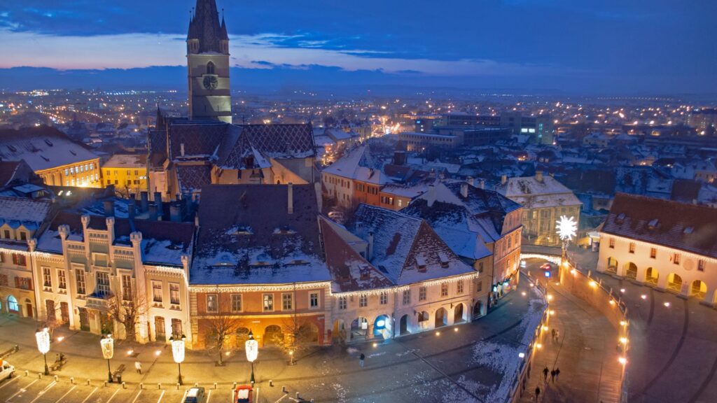 resor till rumänien