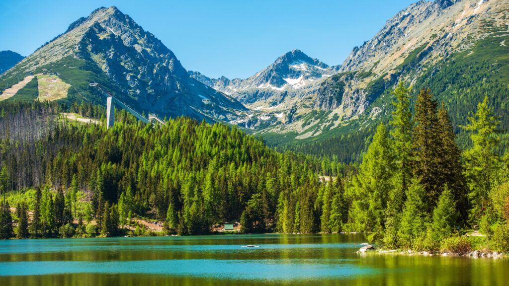 resor till Slovakien