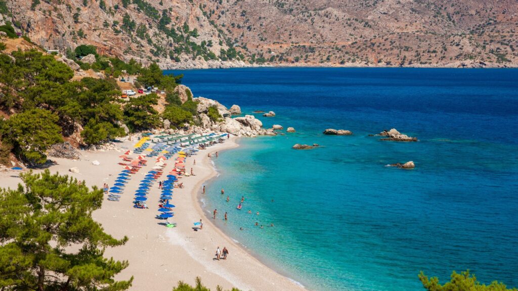 resor till karpathos