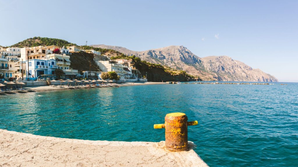 resor till karpathos