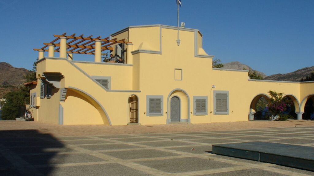 resa till karpathos