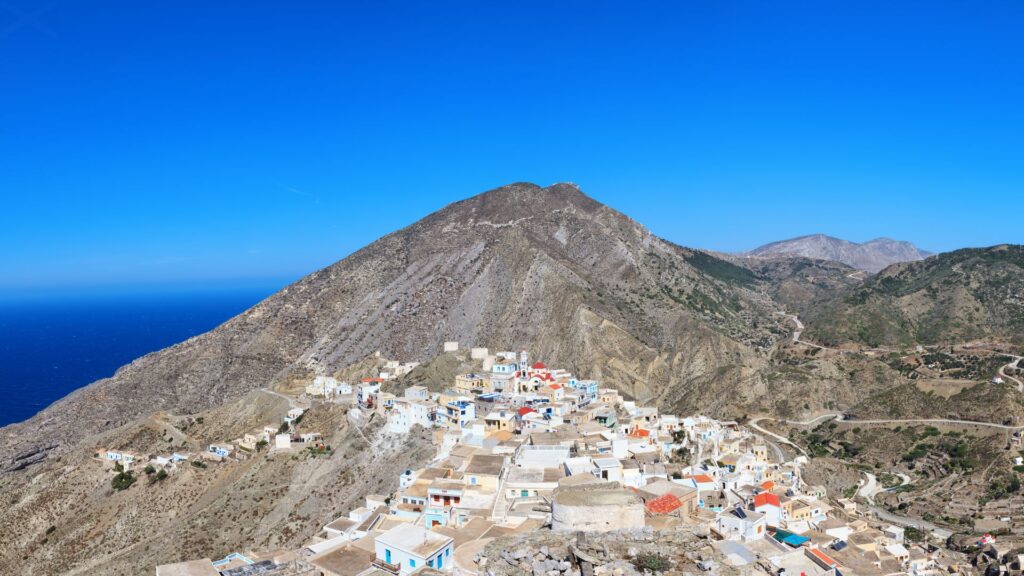 resor till karpathos