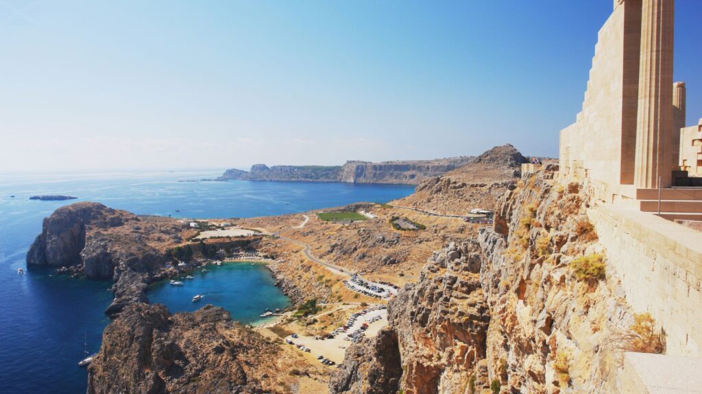 resa till rhodos