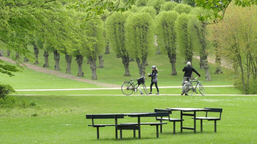 resa till köpenhamn