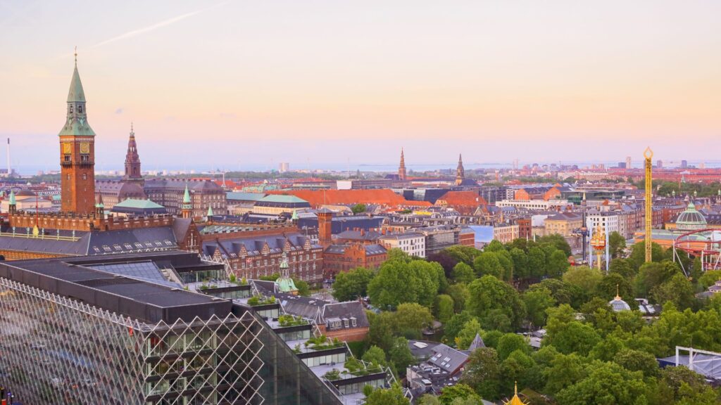 resor till köpenhamn
