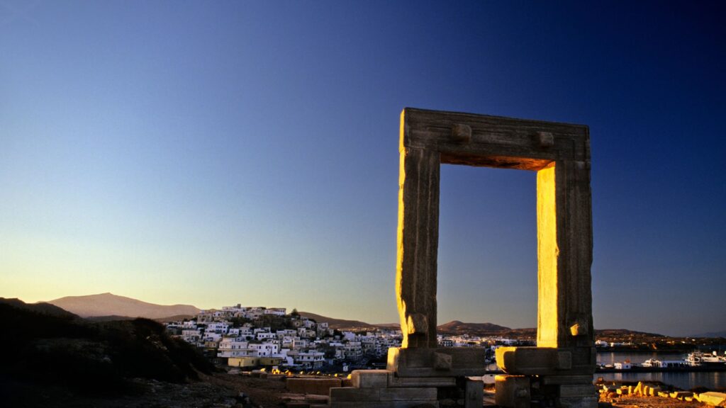 resor till naxos