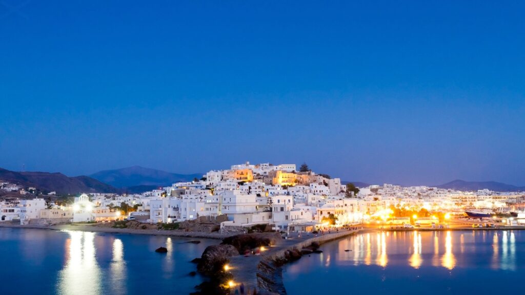 resor till naxos