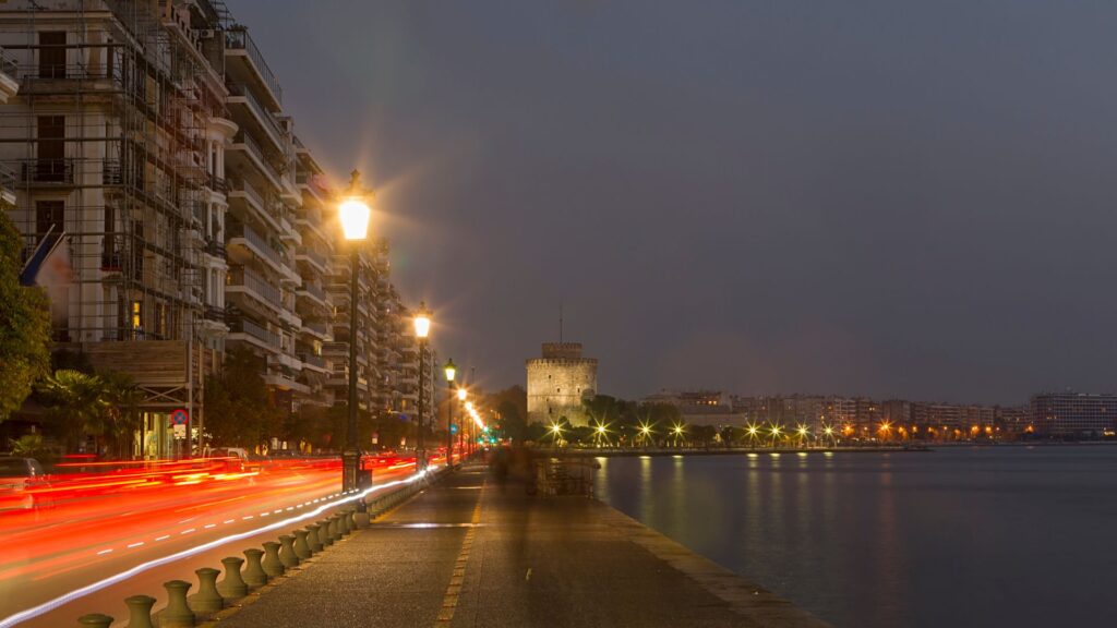 resor till thessaloniki