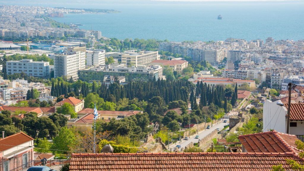 resor till thessaloniki
