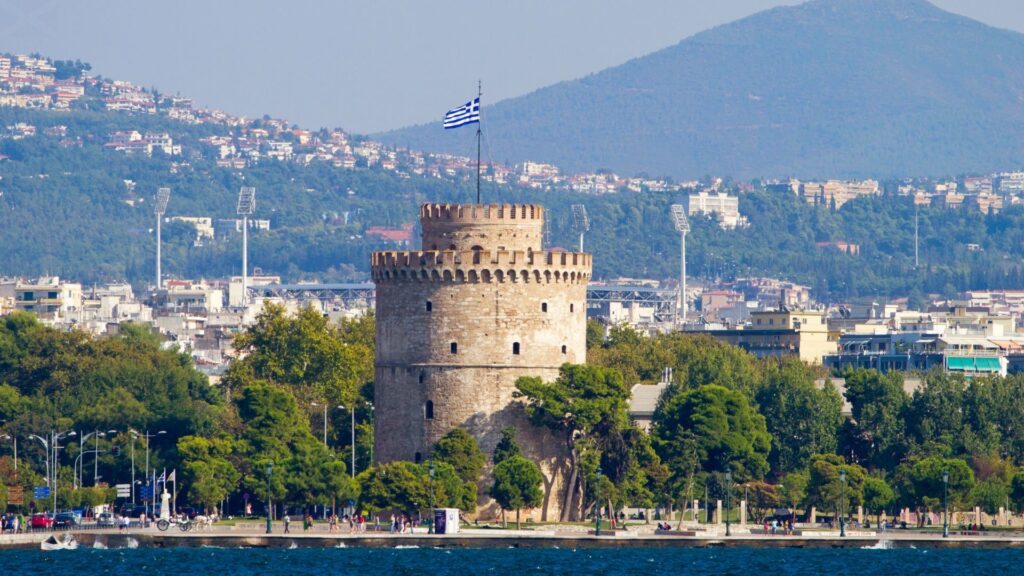 resor till thessaloniki
