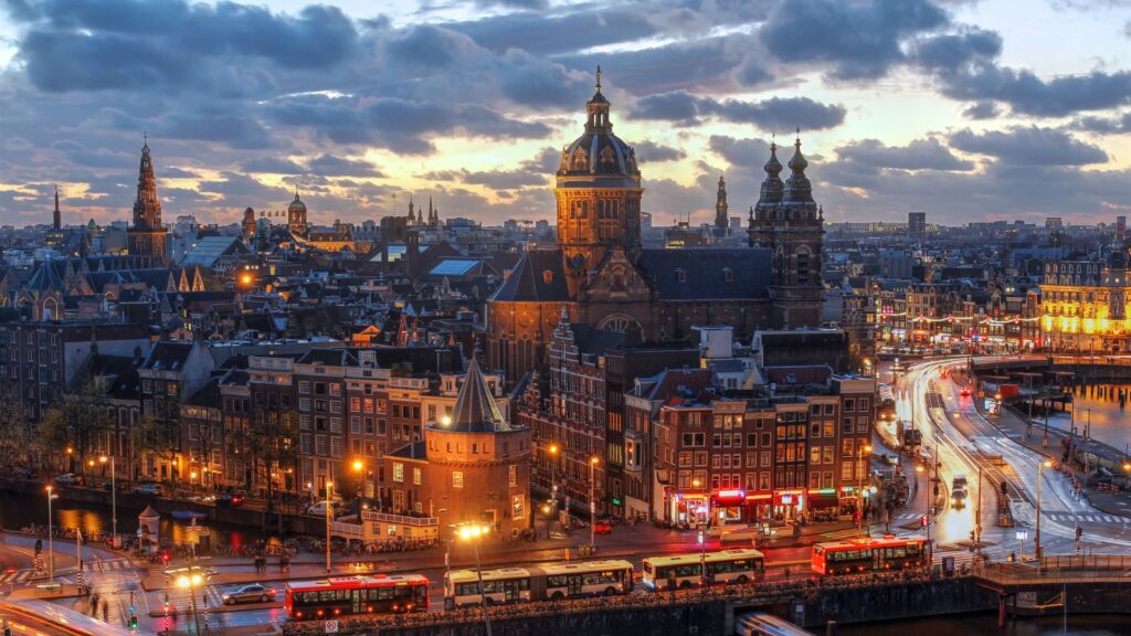 amsterdam