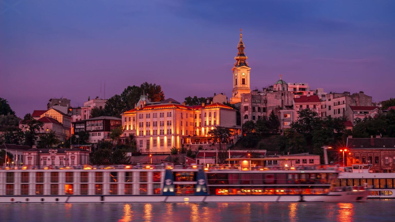 Thomas R Belgrad Belgrad - allt du behöver veta om Belgrad och lite till