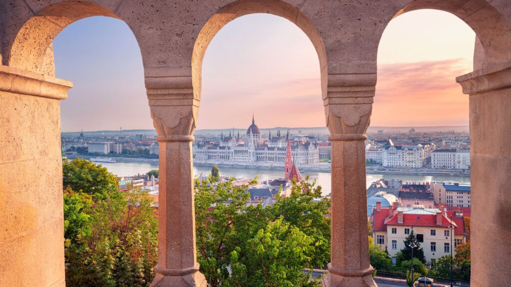 budapest