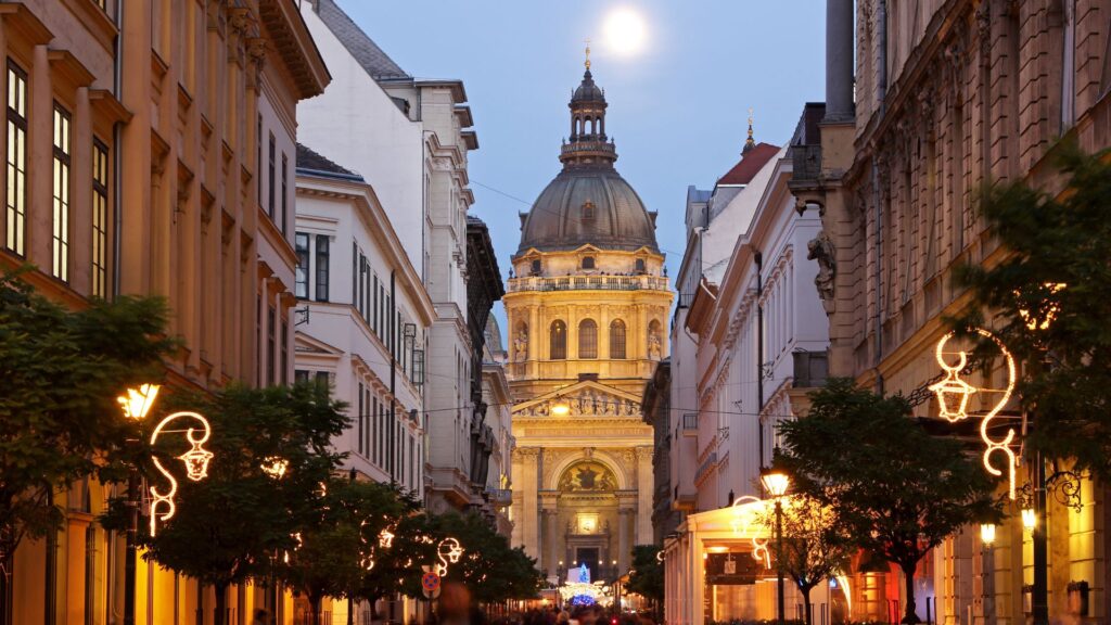 budapest