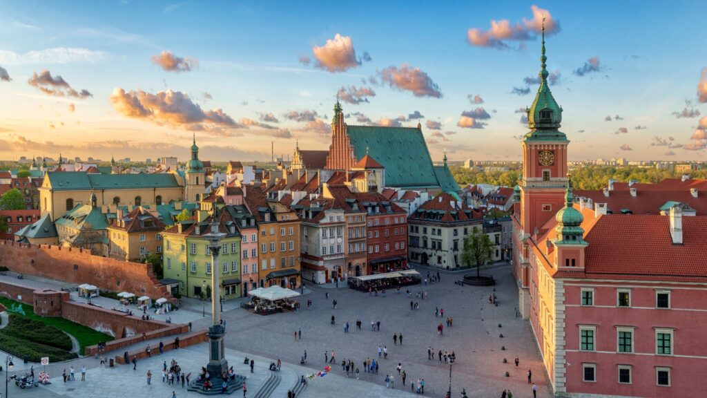 Warszawa