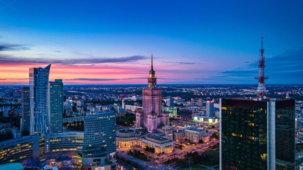 Warszawa