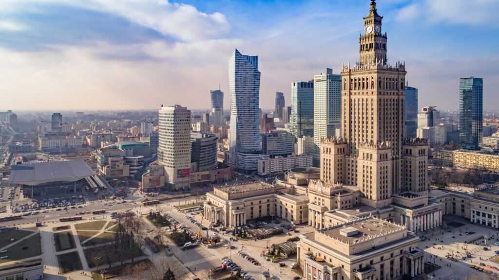 Warszawa