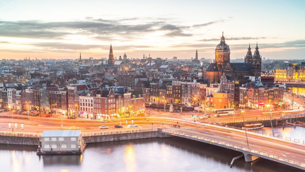 resor till amsterdam