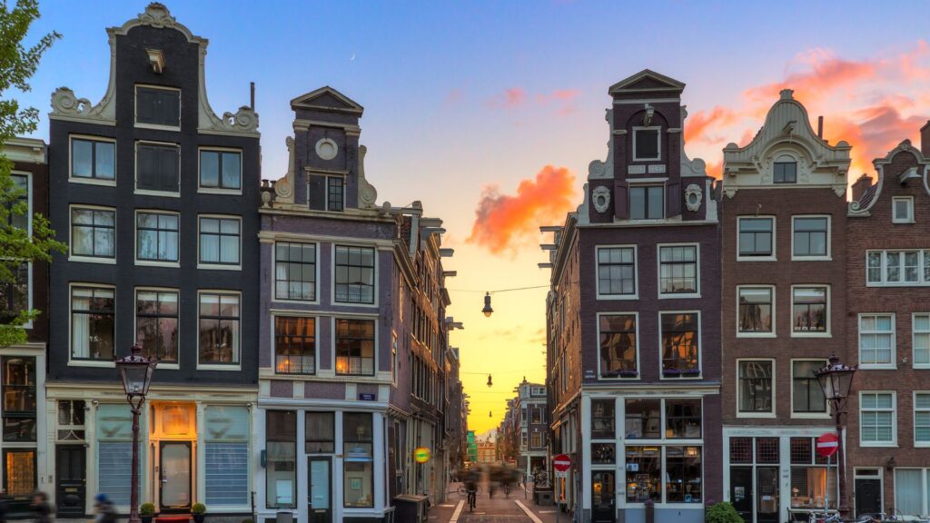 resor till amsterdam