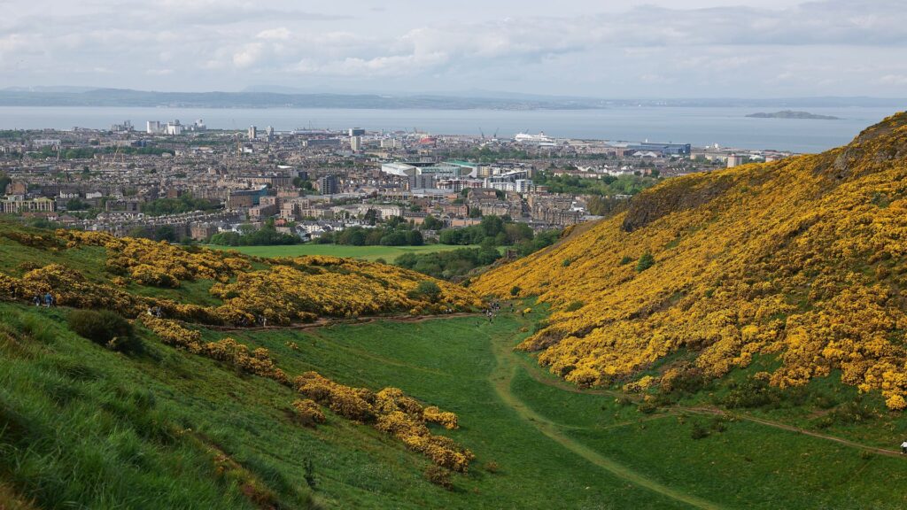 resor till edinburgh