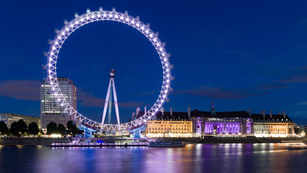 resor till london