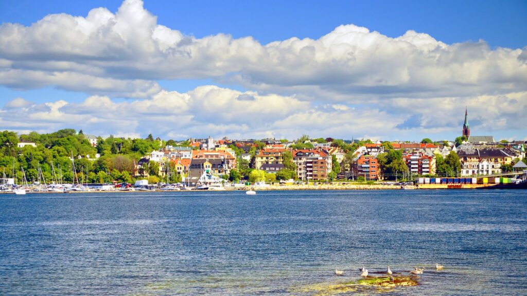 resor till oslo