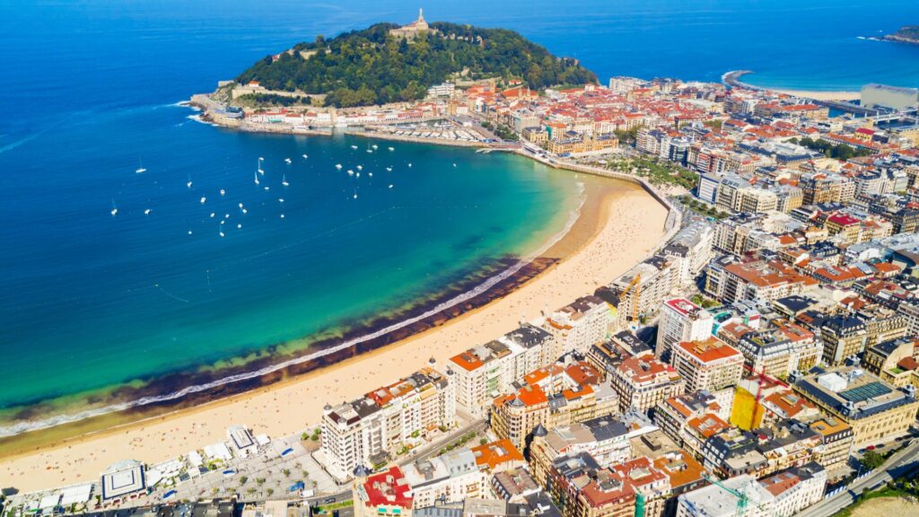 san sebastian