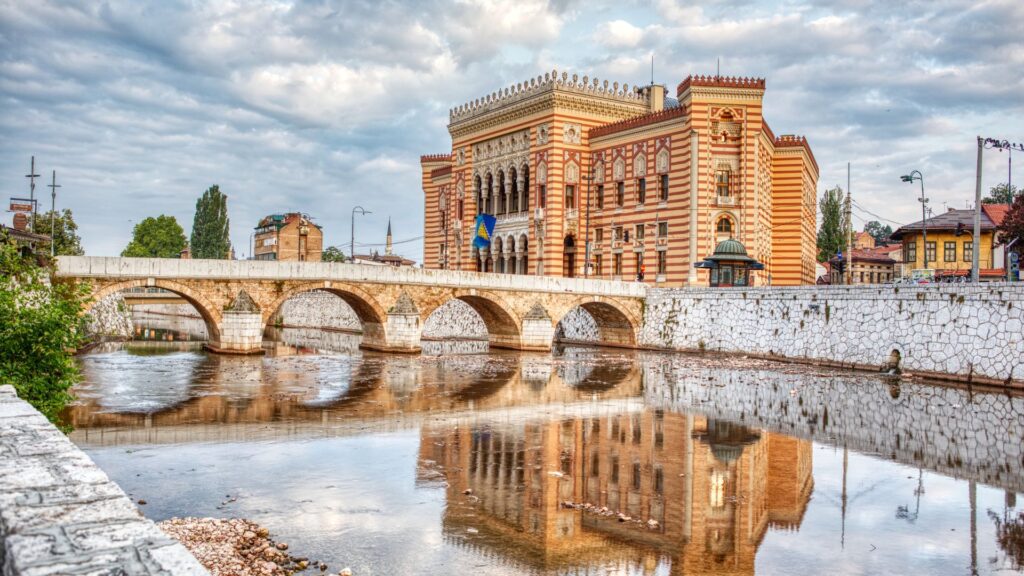 sarajevo