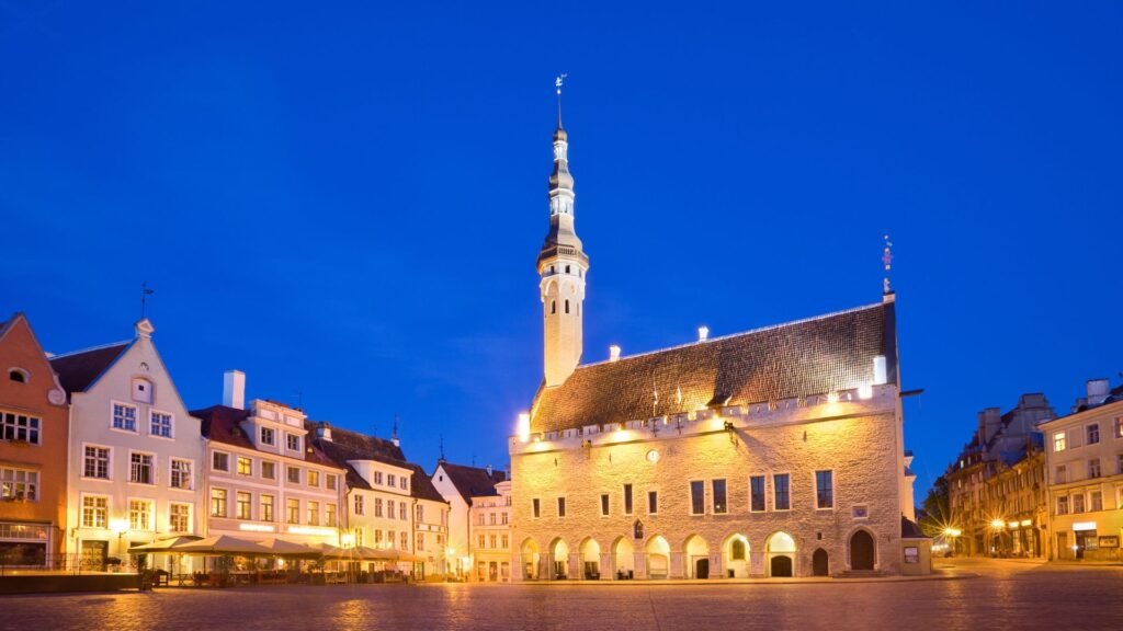 tallin