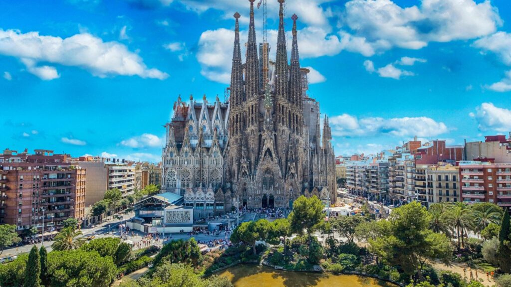 resor till barcelona