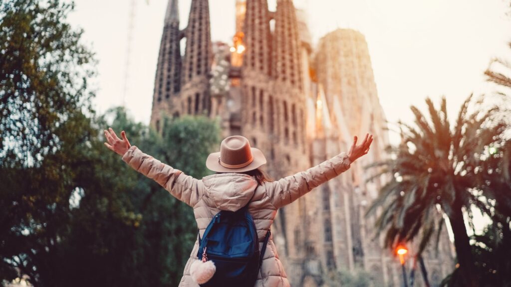 resor till Barcelona