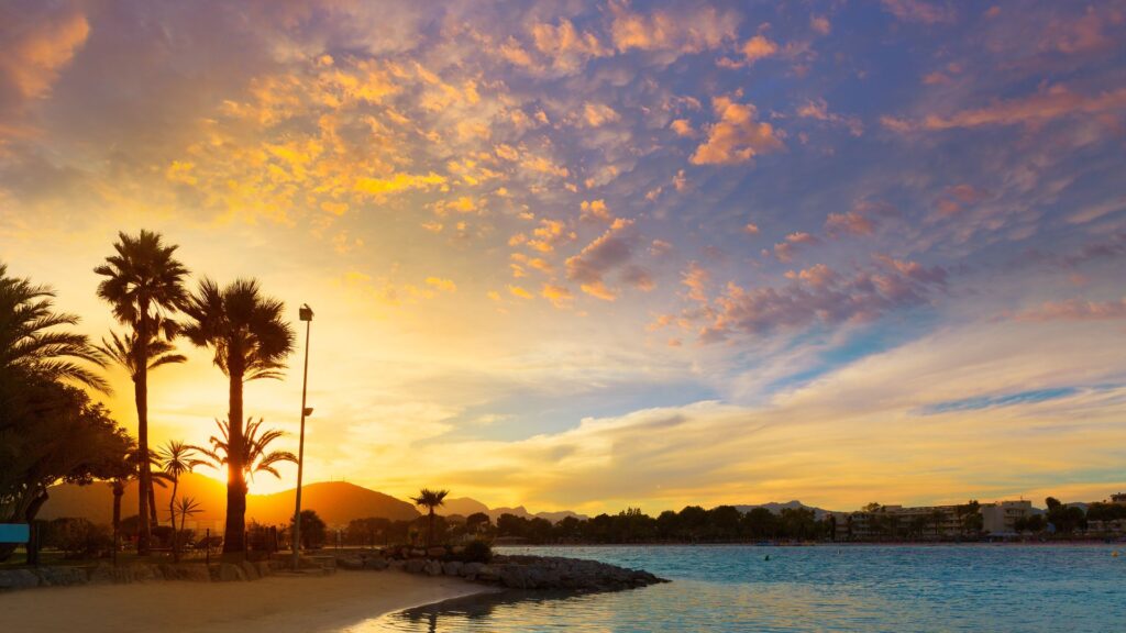 resor till mallorca