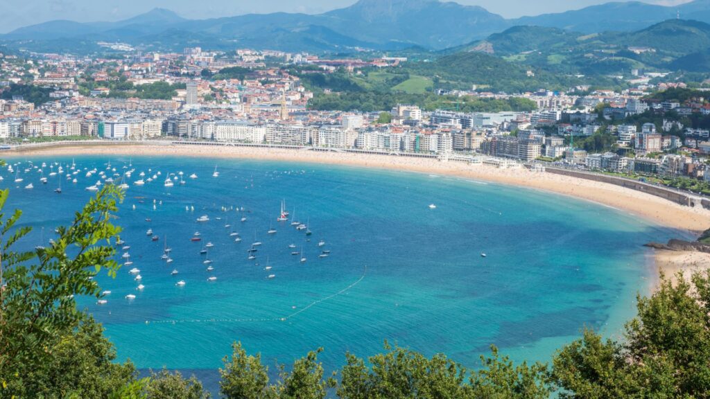 resor till san sebastian