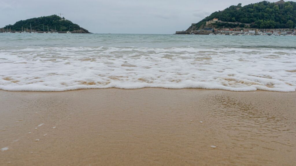 resor till san sebastian