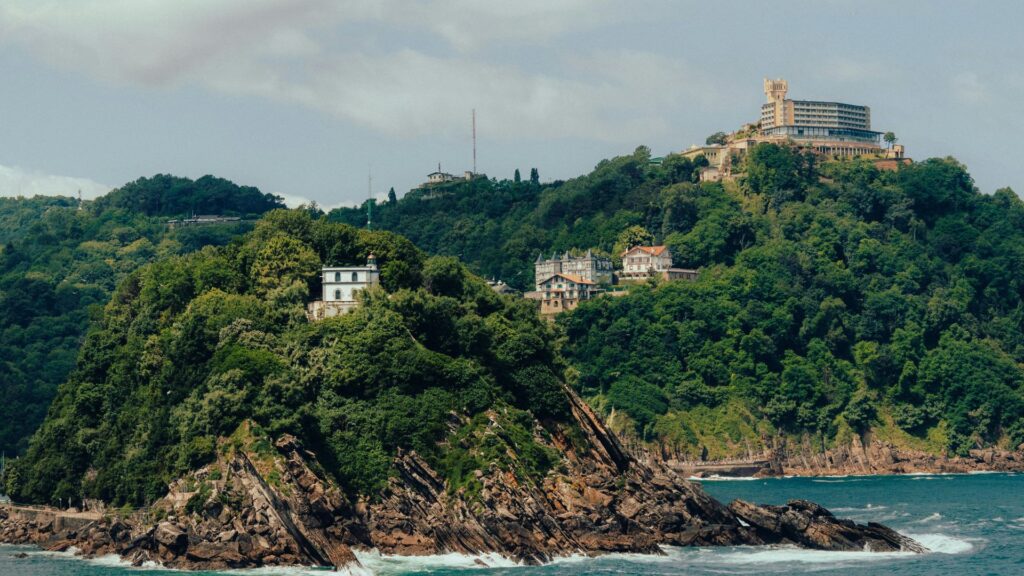 res till san sebastian