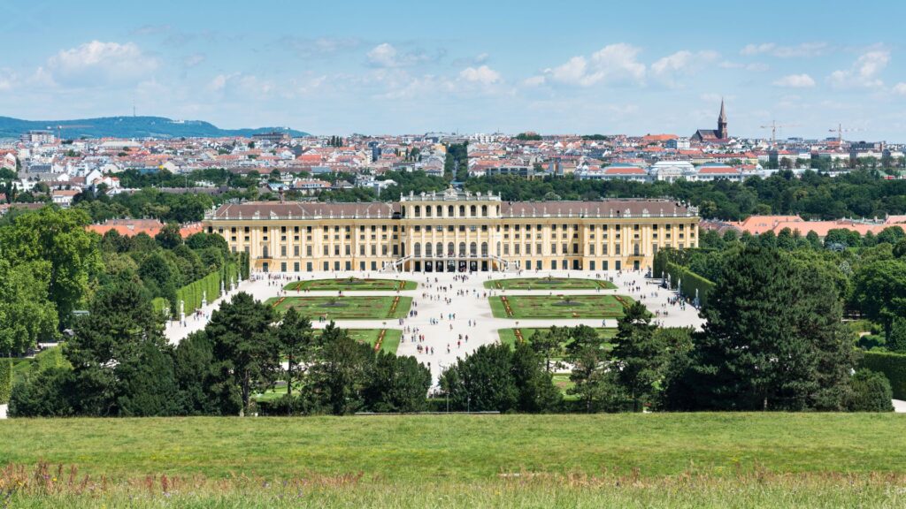 resor till wien