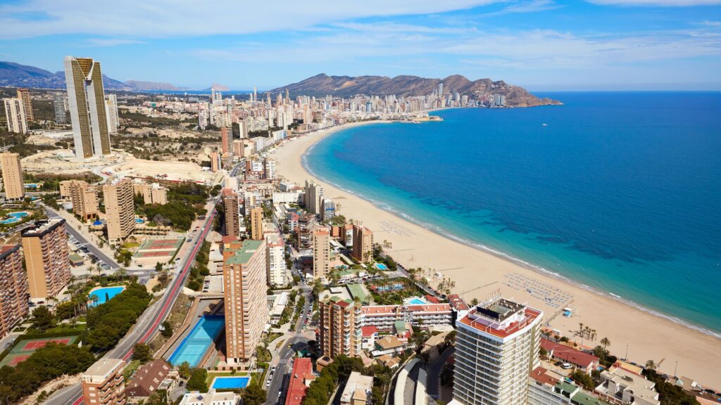 benidorm