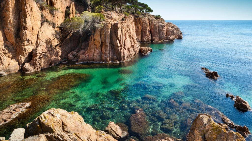 costa brava