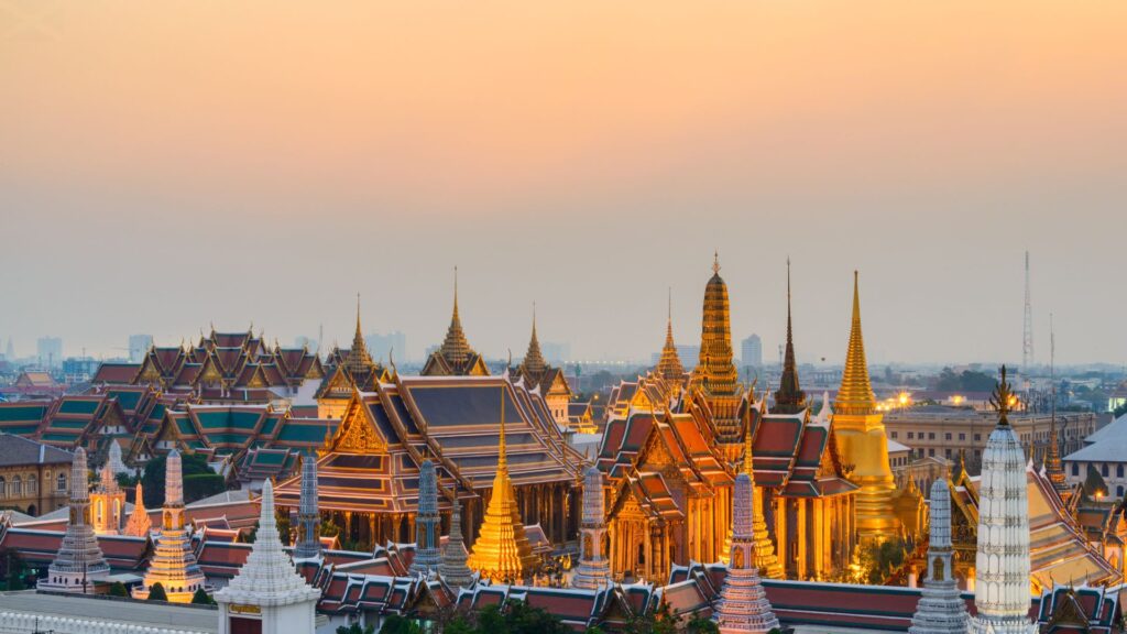 resor till bangkok