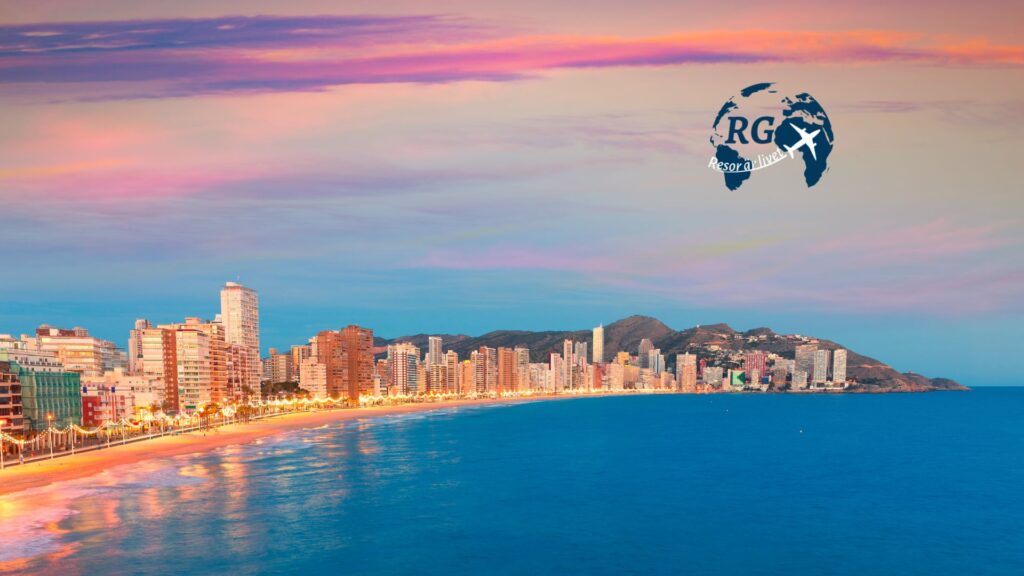 resor till Benidorm
