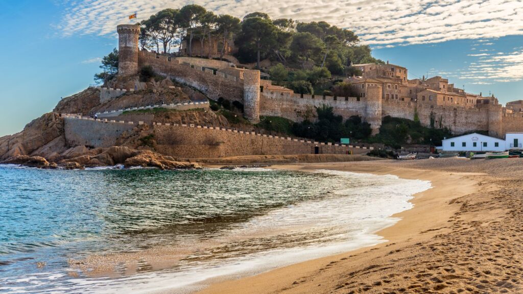 resa till costa brava