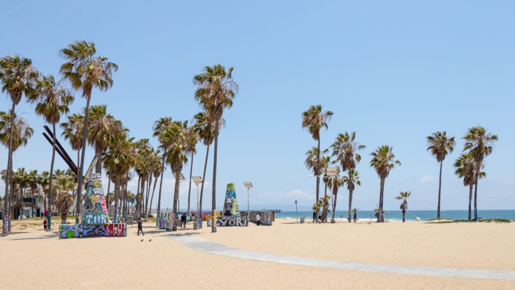 resor till los angeles