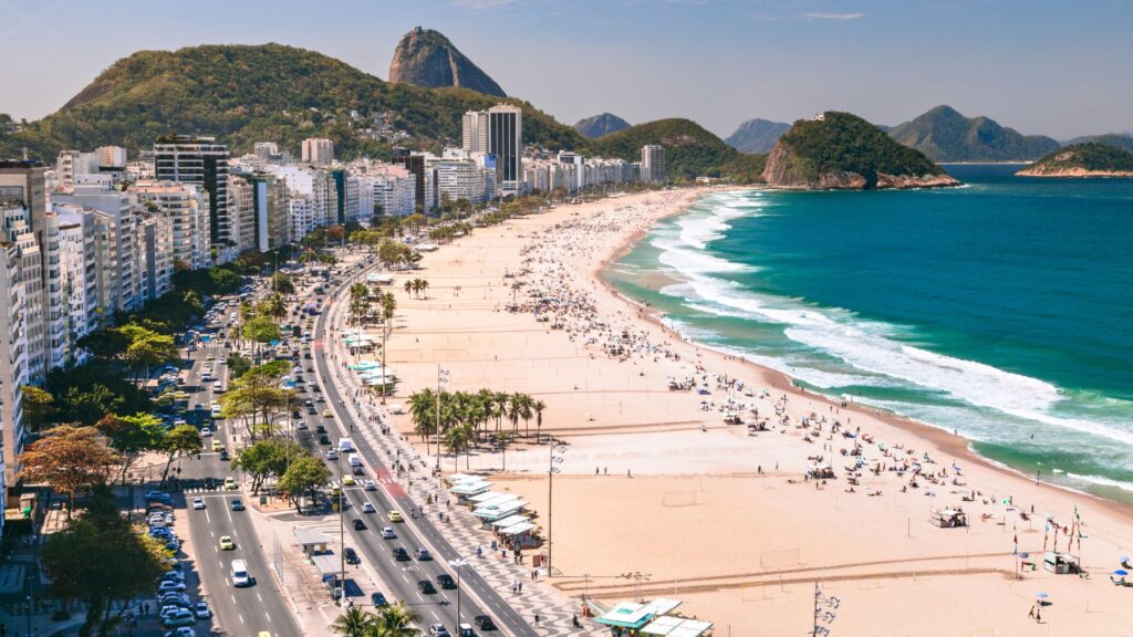 resor till rio de janeiro