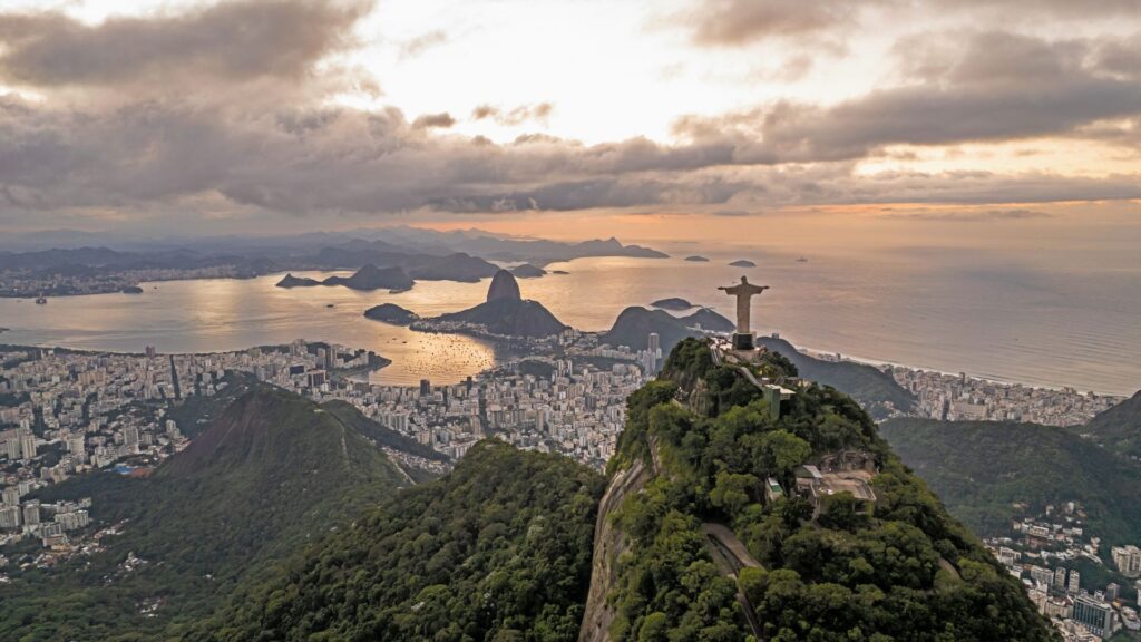 resor till rio de janeiro