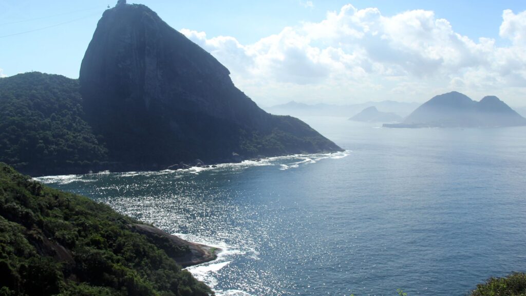 resa till rio de janeiro