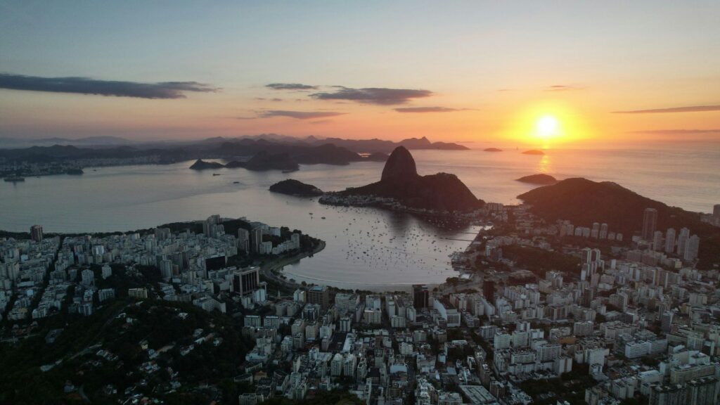 resor till Rio de Janeiro