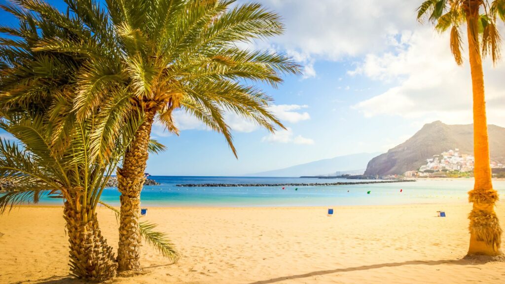 resor till teneriffa