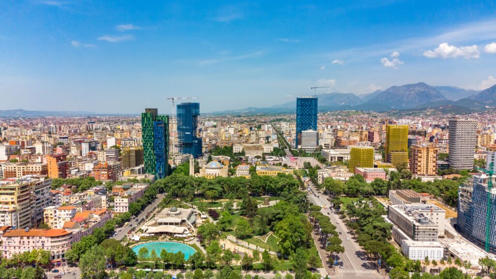 tirana