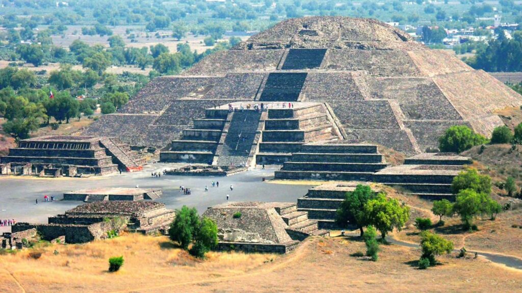 resa till mexico city